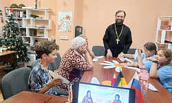 «История Петра и Февронии»: мероприятие в Доме культуры села Бабка