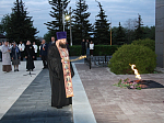 Всероссийская акция «Свеча памяти»