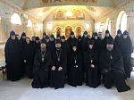 В Воронеже прошла конференция регионального этапа Митрофановских чтений для монашествующих