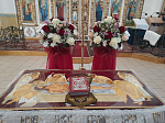  Великий Пяток в храме св. мч. Иоанна Воина
