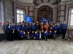 Представитель Павловского благочиния принял участие в слете Братства православных следопытов «Первый костер — 2026»