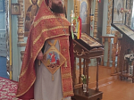 В Каменке благочинный вручил благодарности жителям за помощь бойцам специальной военной операции