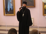  В воскресной школе «Добро» состоялся выпускной вечер для класса «Андреевцы + Георгиевцы»