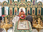 В Подгоренском совершили молитвенные прошения о страждущих недугом зависимости
