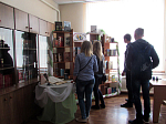 Неделя православной письменности и культуры в центральной библиотеке Острогожска