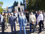 Реставрация храма во имя святого благоверного князя Александра Невского города Россошь