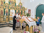 Обращение Патриарха Кирилла оглашали в храмах после богослужения