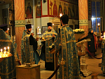 Россошанцы почтили память свт. Митрофана, в схиме Макария, еп. Воронежского