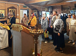 Паломническая поездка в Санкт - Петербург