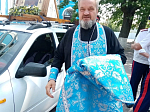Икона Пресвятой Богородицы "Спорительница хлебов" на Павловской земле
