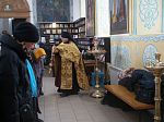 В Богучарском благочинии встретили Прощеное воскресенье
