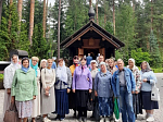 Паломническая поездка в Санкт - Петербург