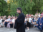 В Кантемировке прошёл выпускной бал