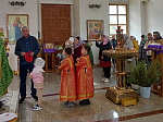 В храмах Богучарского благочиния прошли торжественные богослужения