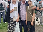 Для жителей Верхнего Мамона организовали паломническую поездку в Свято-Успенский Дивногорский мужской монастырь