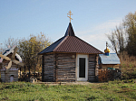 В Тимирязево облагородили родник и построили купель