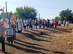 В селе Купянка Богучарского района молитвенно отметили престольный праздник храма