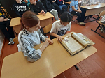 В Россошанском благочинии прошли мероприятия ко Дню православной книги