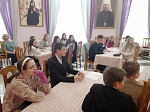 Представители Каменского благочиния стали победителями в молодёжном Квизе